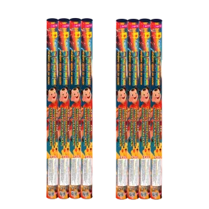 HB Das 10 (10波霹雳雨)