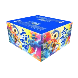 1.2-Inch+1.5-inch 138 (七彩祥云)