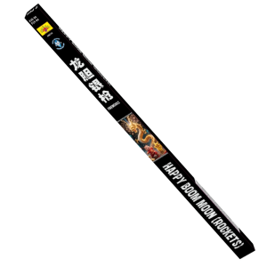 HB Moon Rockets (闪频火箭)