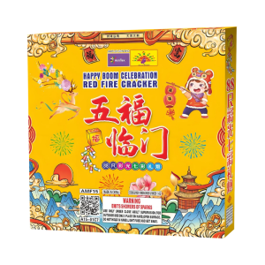 HB Cracker 88' Warna-Warni (88尺五福临门)