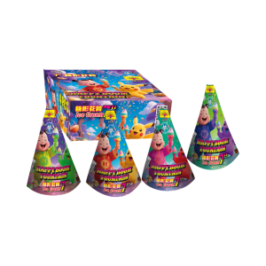 HB ICream 7" (锥形花筒)