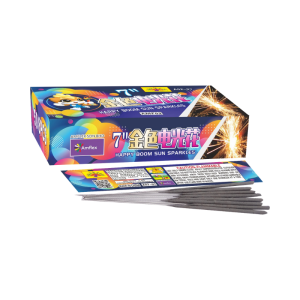 HB besi 7" (电光花)